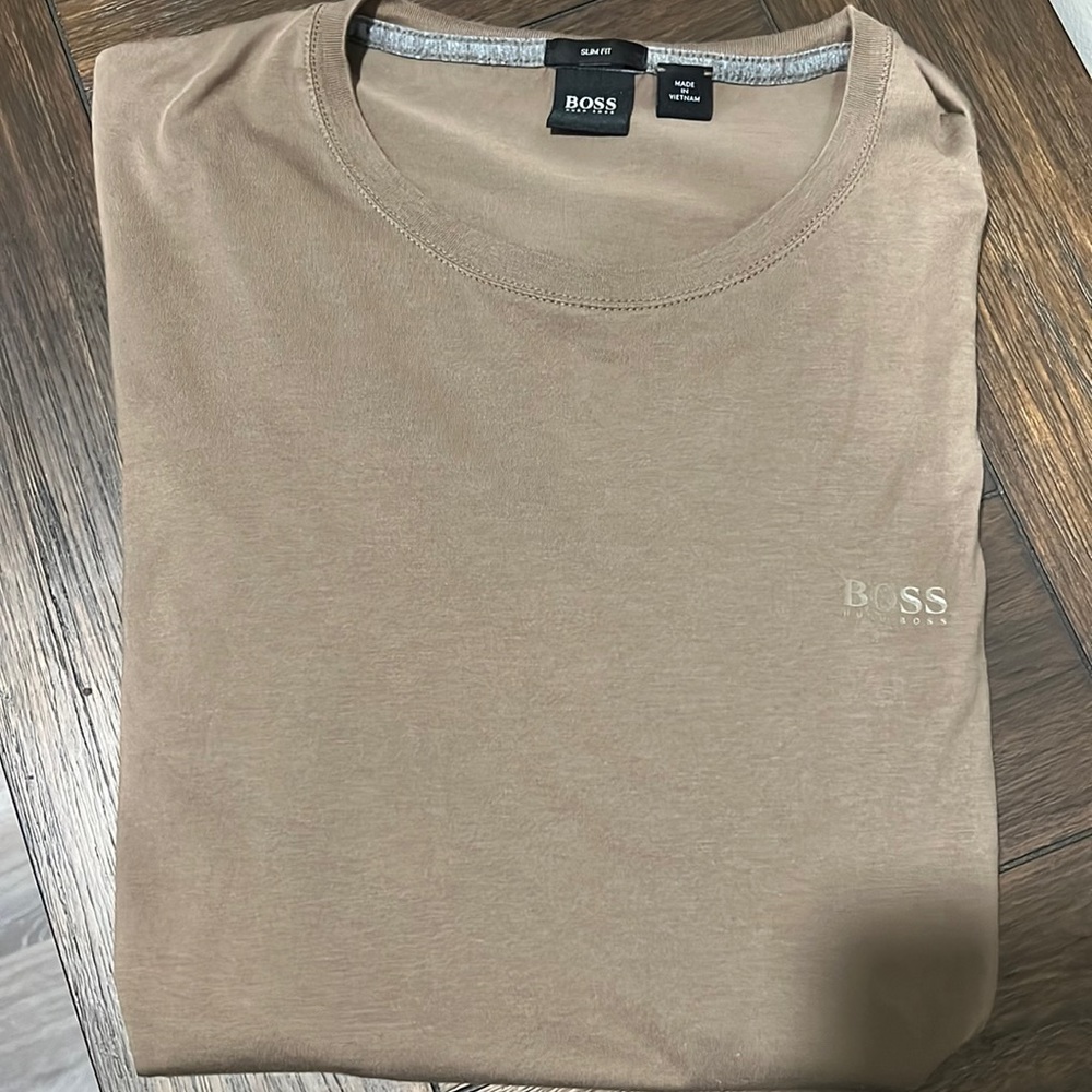 Hugo Boss Mens shirt